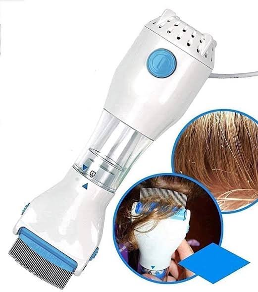 V Comb Anti-Lice (Minimum Order Quantity 1 Carton/76 PCs)