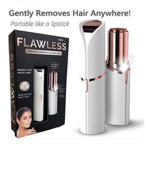 Flawless Hair remover Cell Operated
