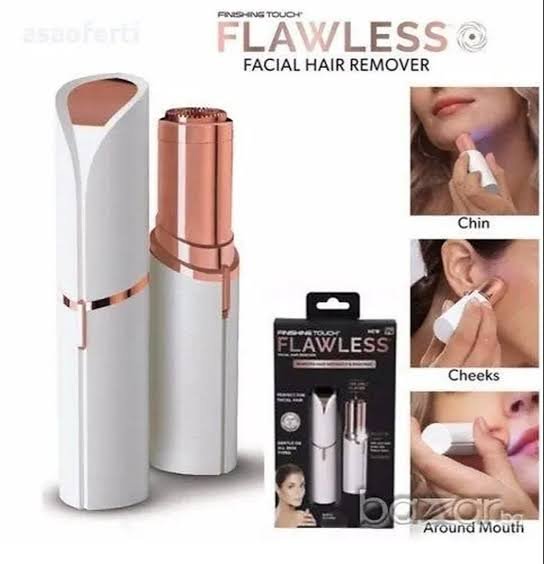 Flawless Hair remover Cell Operated
