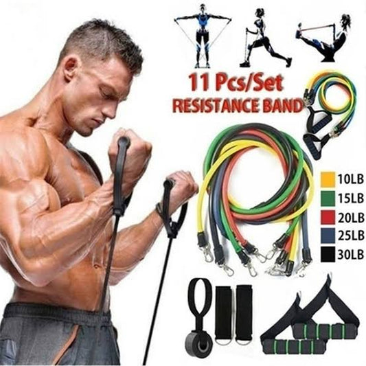 Resistant Band Set