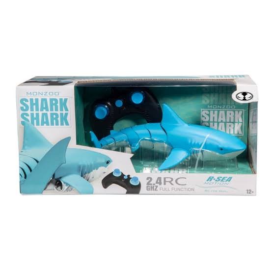 Remote Control Shark