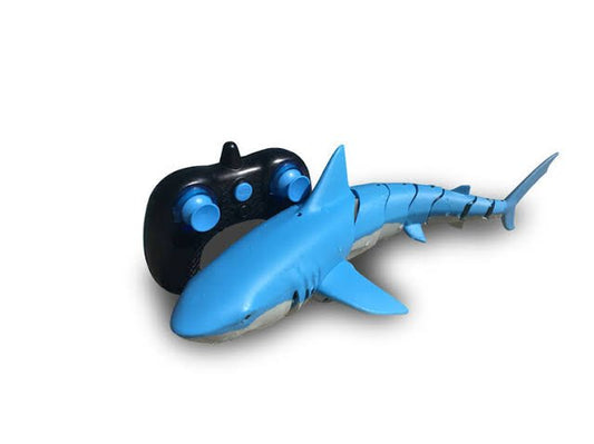 Remote Control Shark