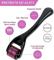 DRS-50, 0.50mm Derma Roller