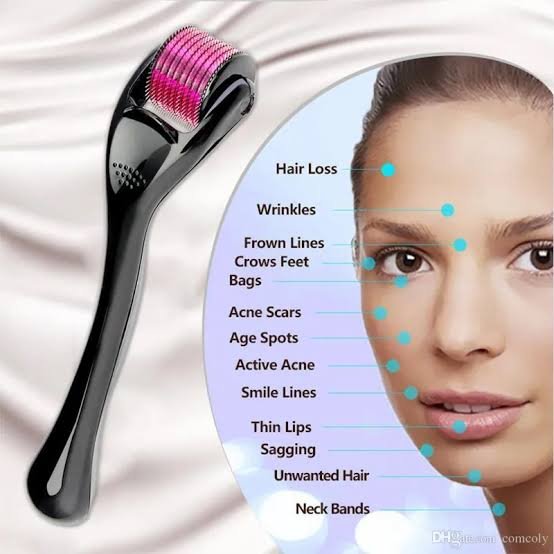 DRS-50, 0.50mm Derma Roller