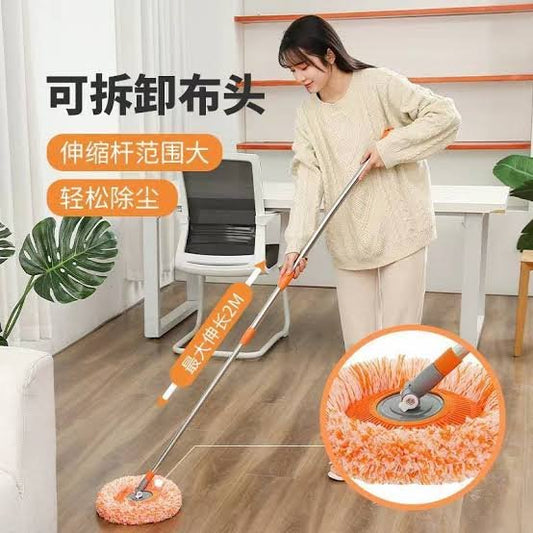 Sunflower Mop with Long Stick