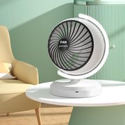 Globe Shape Fan