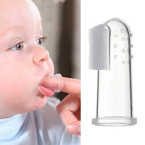 Baby Finger Toothbrush