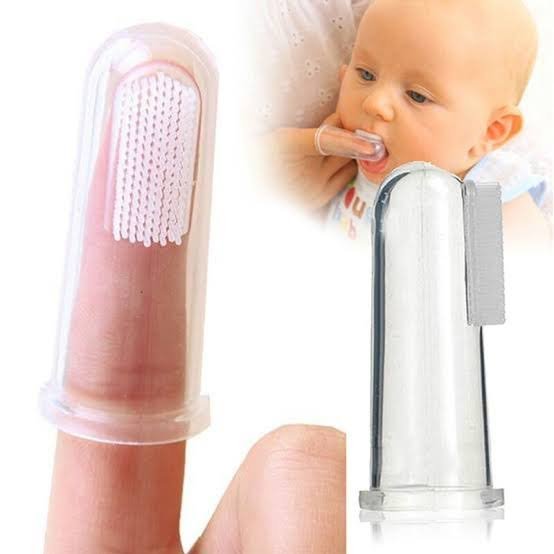 Baby Finger Toothbrush