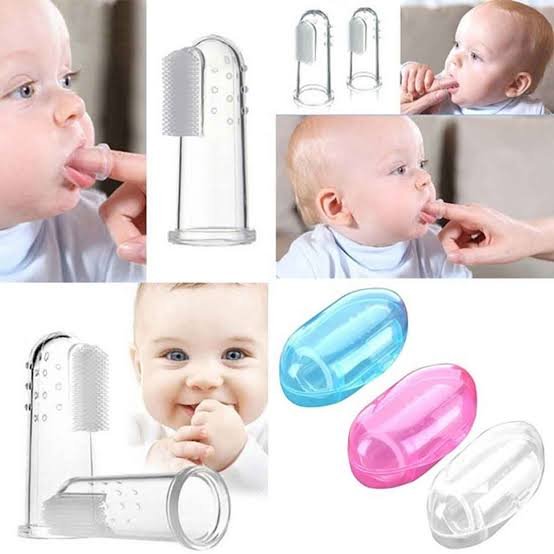 Baby Finger Toothbrush