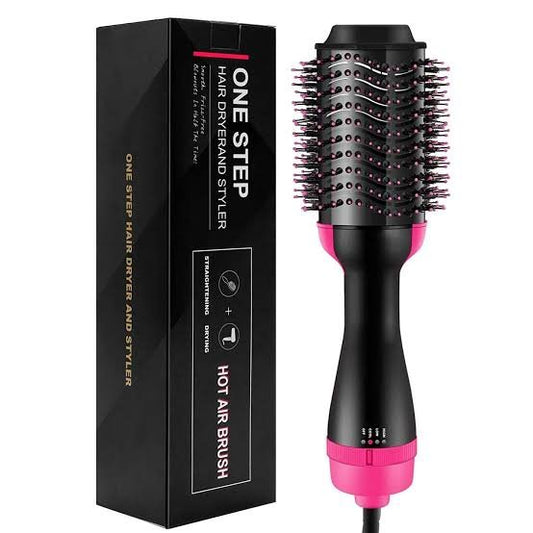 One Step Hair Straightener