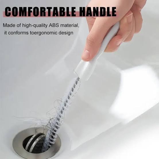 Sink Drain cleaning brush