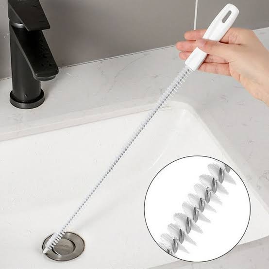 Sink Drain cleaning brush