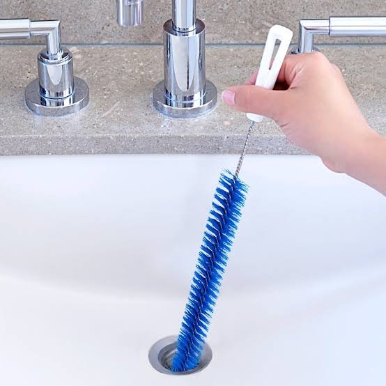 Sink Drain cleaning brush