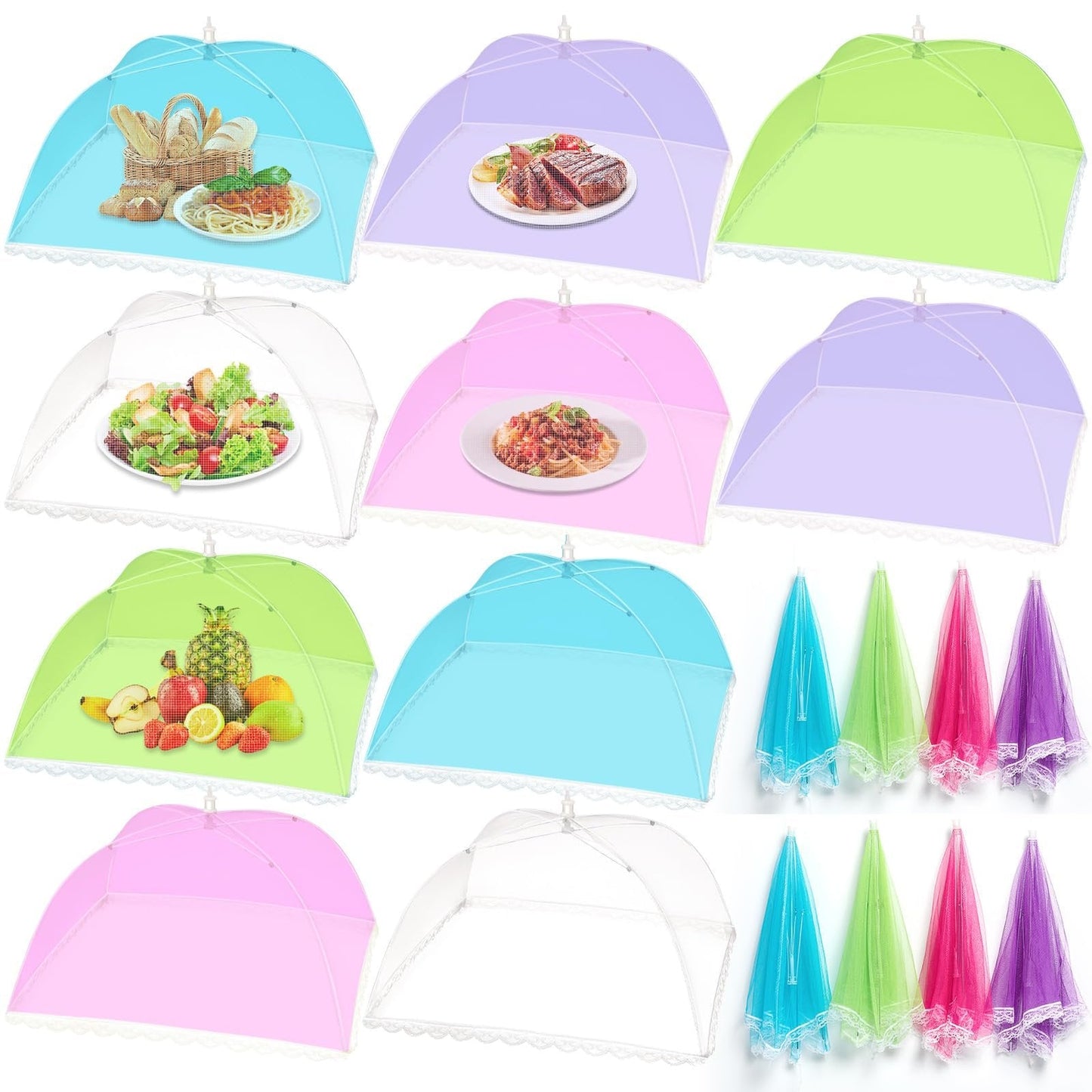 Umbrella Food Cover