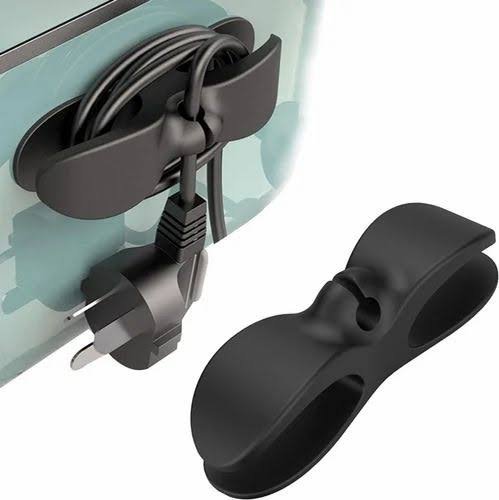 10 PCs Cable Cord Organizer