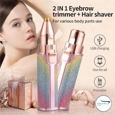 2 in 1 Flawless Hair remover