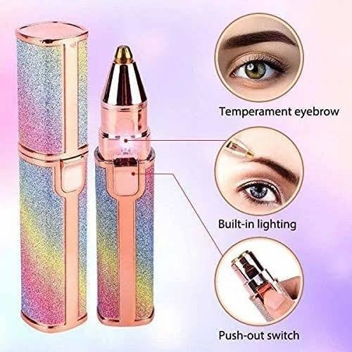2 in 1 Flawless Hair remover