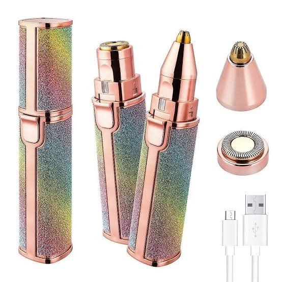 2 in 1 Flawless Hair remover