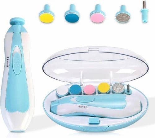 Electric Baby Nail Trimmer