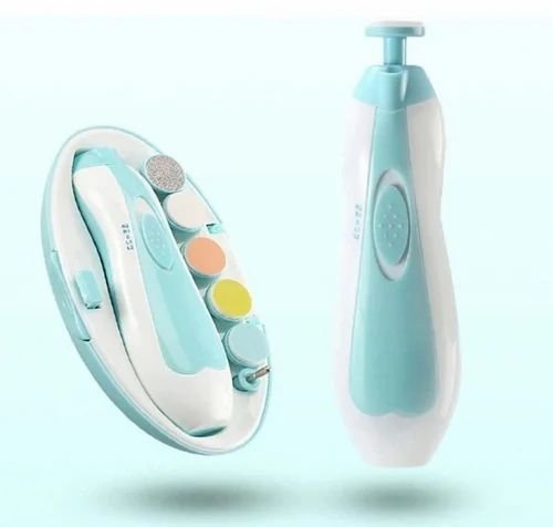 Electric Baby Nail Trimmer
