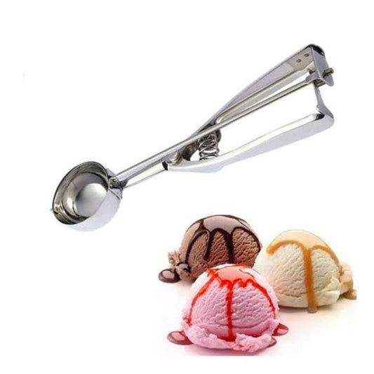 Stainless Steel Ice cream Scoop ( only Advance Payment )