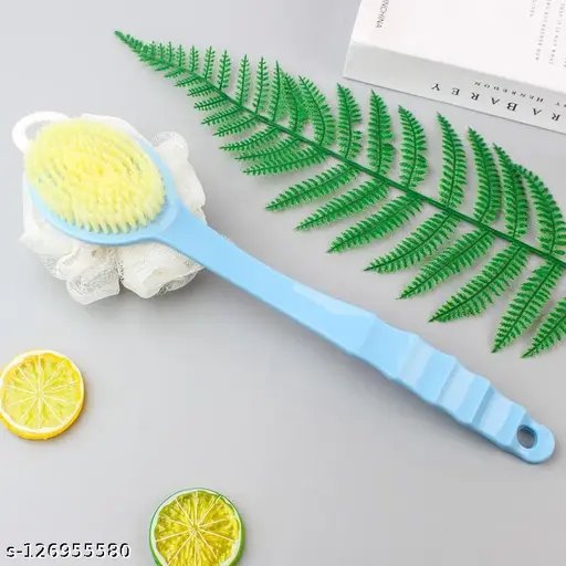 Long Handle Bath sponge and brush ( only Advance Payment )