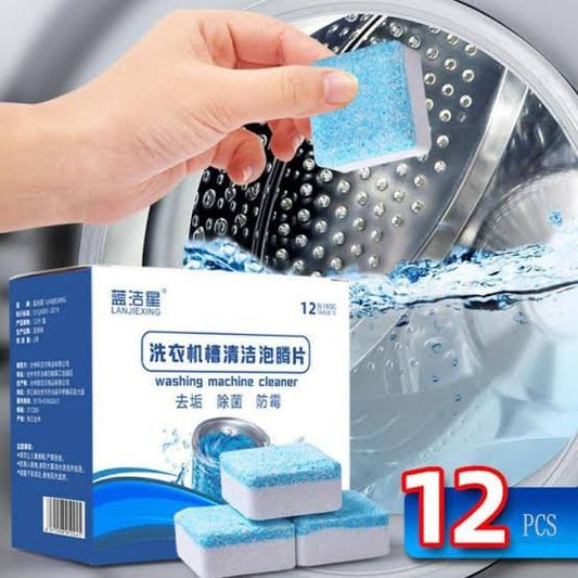 24 PCs Washing Machine Cleaning Tablet