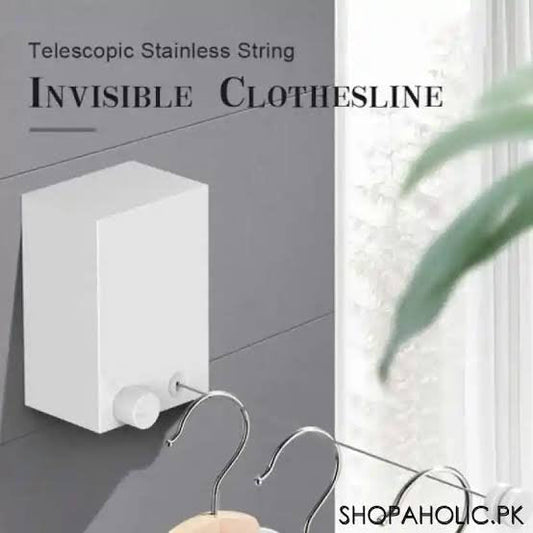 Telescopic Indoor Clothesline