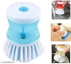Pot Brush Pack Of 3 ( only Advance Payment )