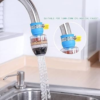 Pack of 3 Small Water Purifier Tap ( only Advance Payment )