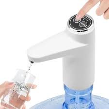 Retractable Water Pump Dispenser