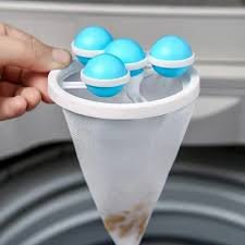 Pack Of 5 Reusable Laundry Lint Remover ( only Advance Payment )