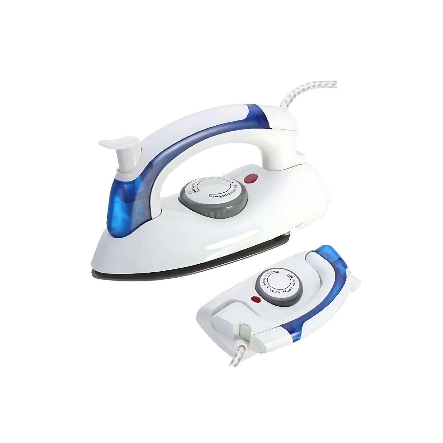 Foldable Steamer Iron