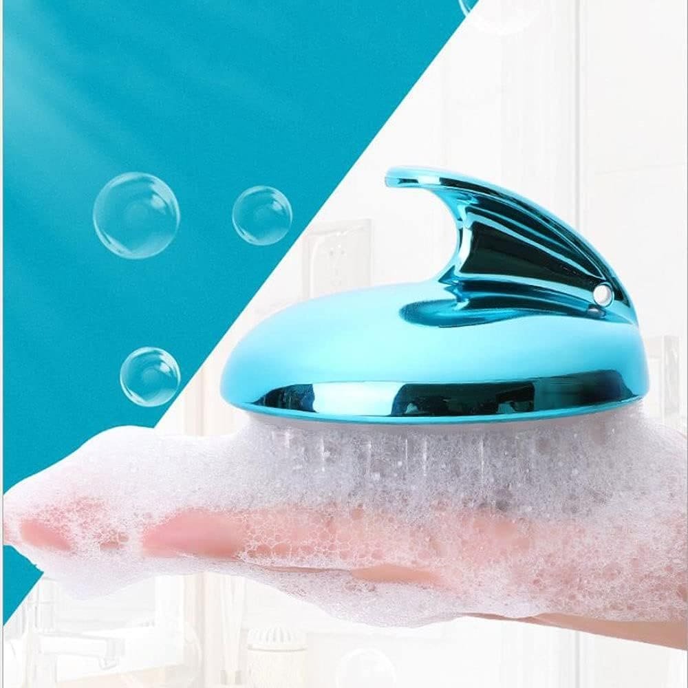 pack of 3 Massage Shampoo Brush