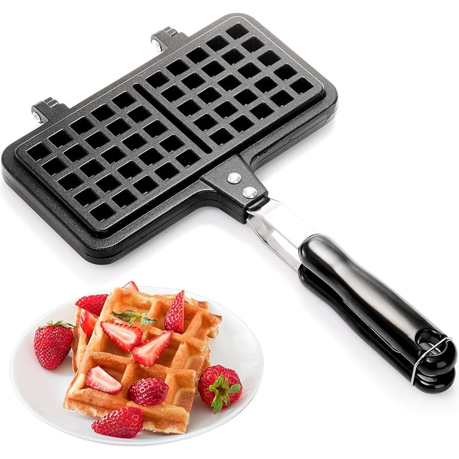 Double Waffle Maker