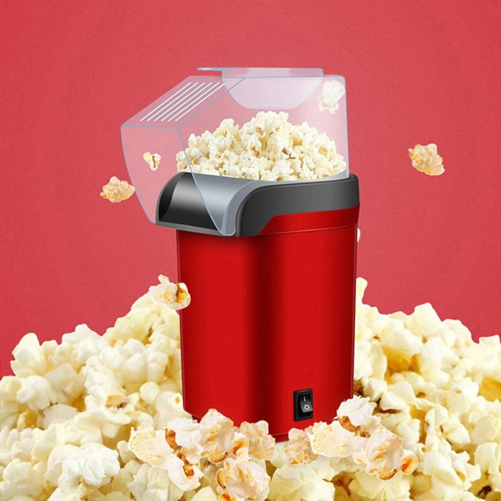 Mini Popcorn Machine