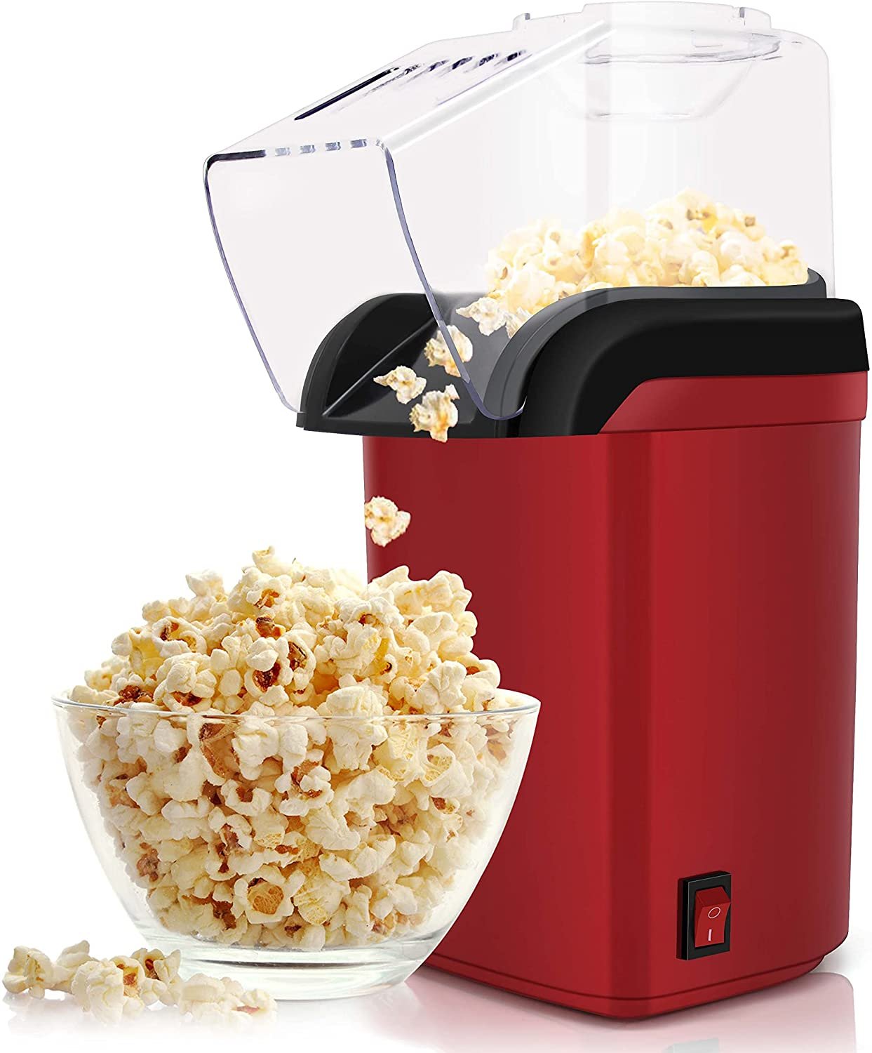 Mini Popcorn Machine