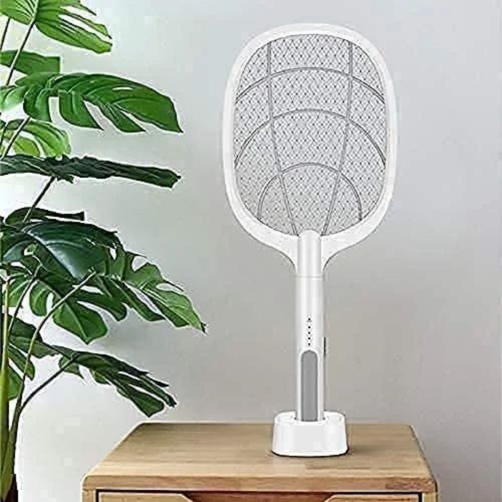 2 in 1 Bug Racket and Mosquito Killing Lamp