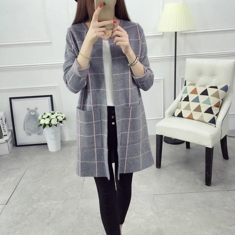 KK-14 - Women's Pocket Style Lining Printed Upper – Winter Collection