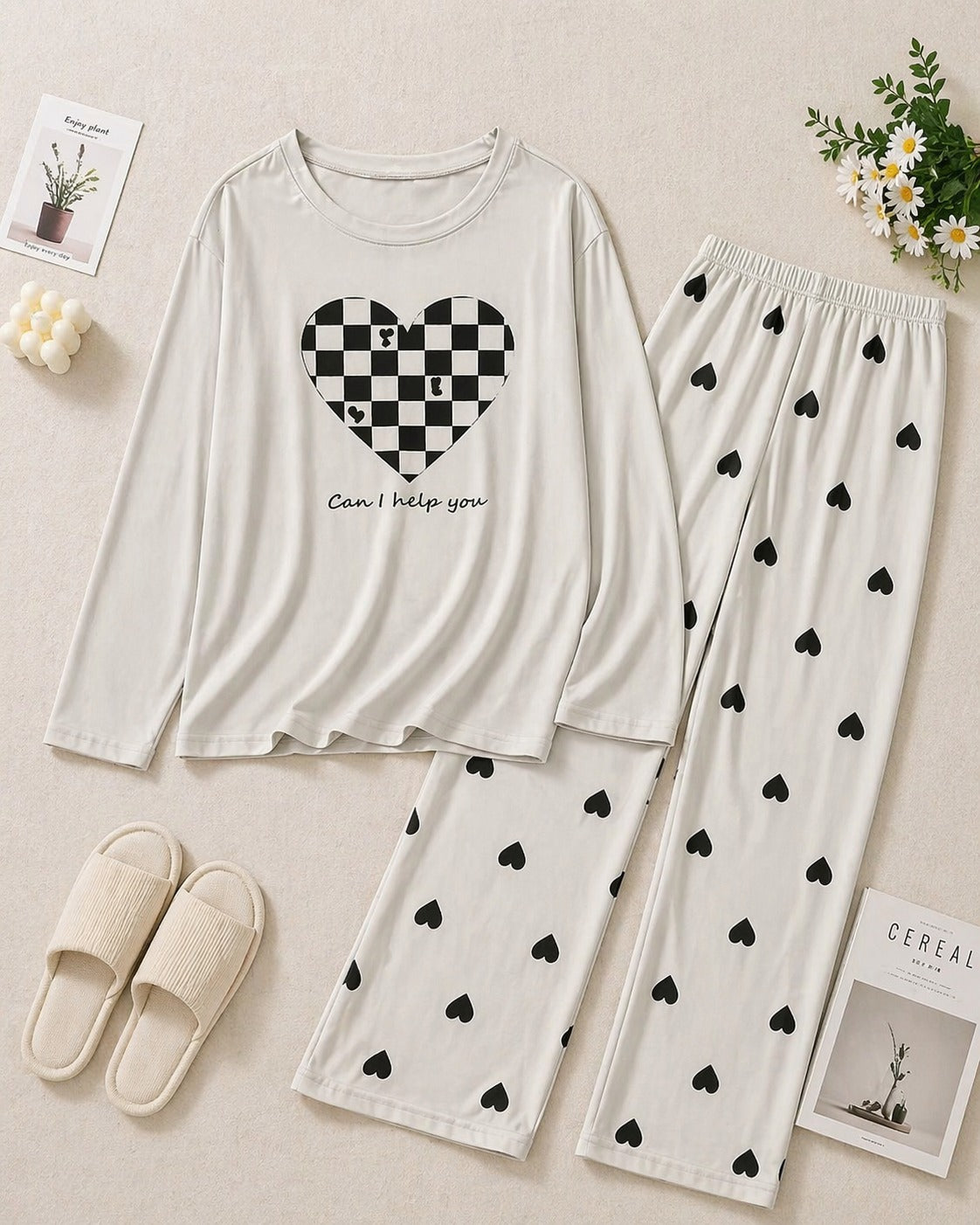 Monochrome Dream Set