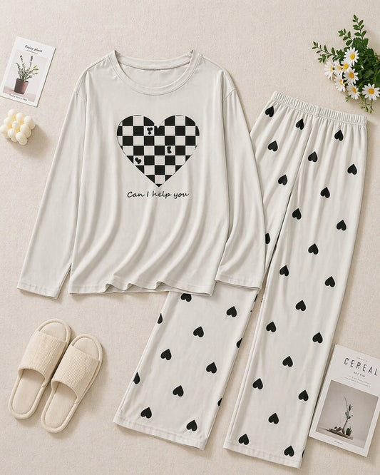 Monochrome Dream Set
