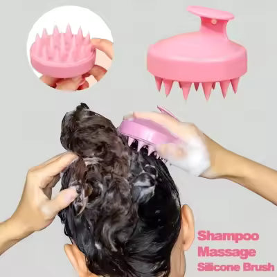 Shampoo Scalp Massager (Imported China 🇨🇳) (Discount On Quantity)