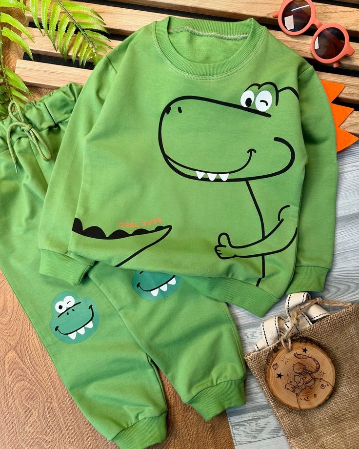 Random Design  & Color  Kids Winter Dress