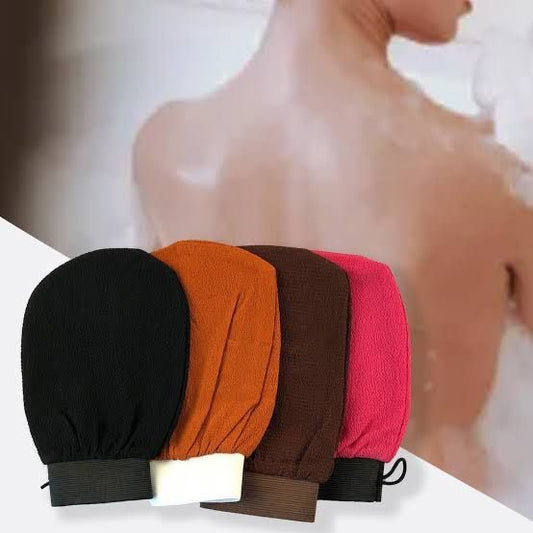 Bath Exfoliating Gloves ( Pack of 3 )