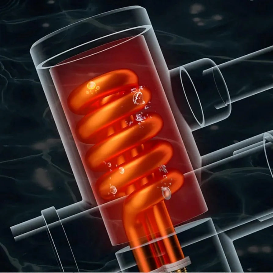 Electric Hot Water Faucet – Instant Heating Tap