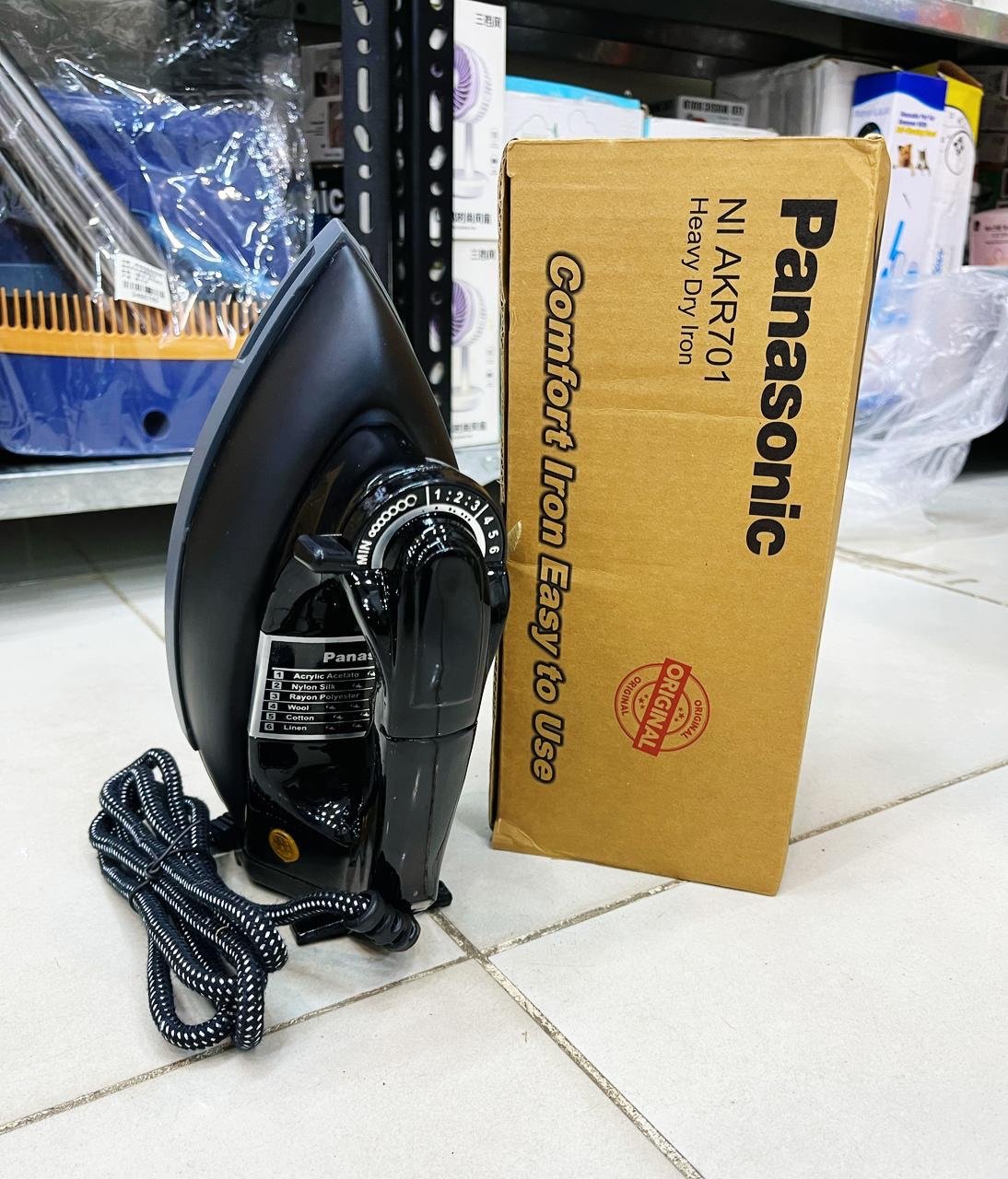 1000W Panasonic Heavy Quality Iron