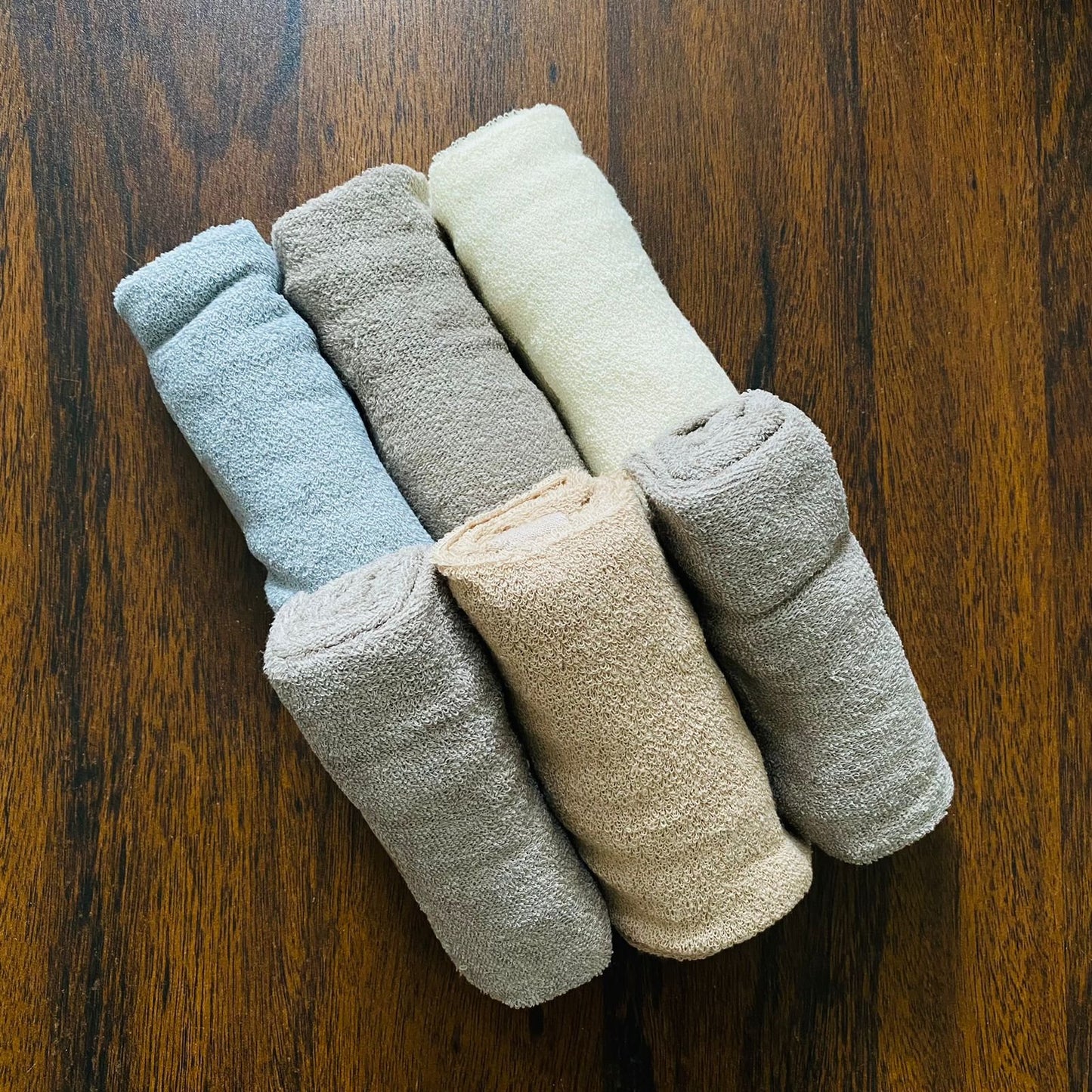 Micro Fiber Kitchen Dish Cloth (Pack Of 6)