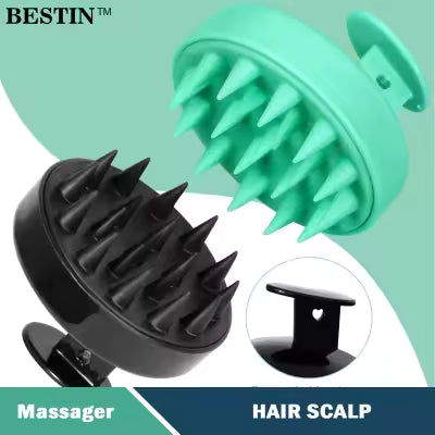 Shampoo Scalp Massager (Imported China 🇨🇳) (Discount On Quantity)