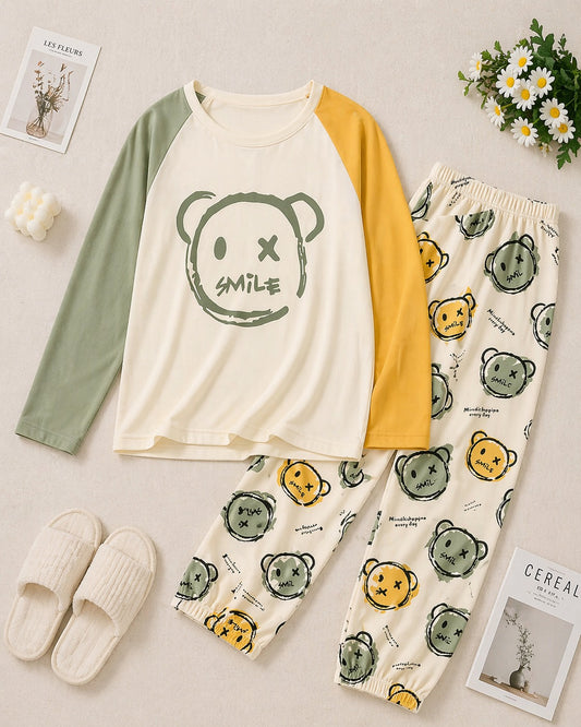 Sunny Bear Nights