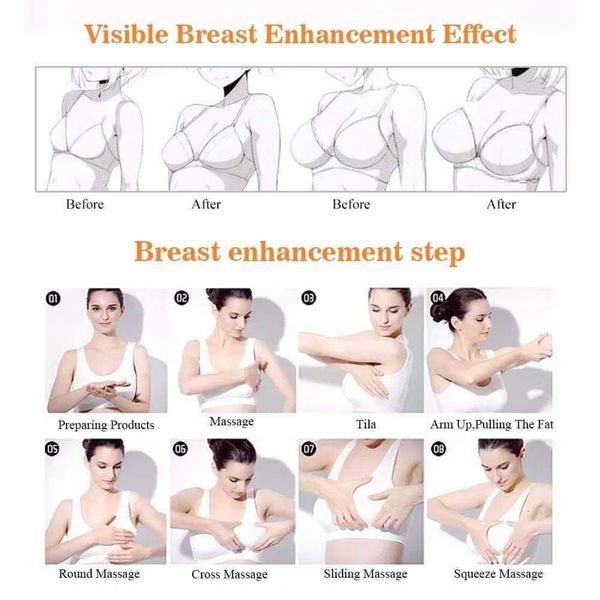 GuanJing Breast Enhance Cream – 80g